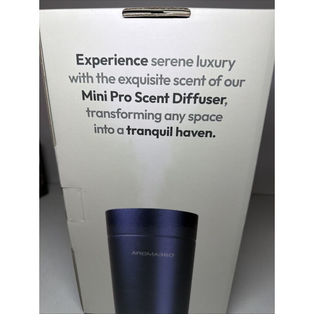 HOTEL COLLECTION AROMA360 MINI PRO SCENT DIFFUSER - Picture 2 of 3
